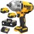 DEWALT DCF900P2T Klucz udarowy 18V 1355Nm 2x 5.0Ah ładowarka walizka TSTAK