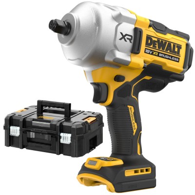 Klucz udarowy akumulatorowy 1/2" 18V 1626Nm walizka TSTAK DeWALT DCF961NT
