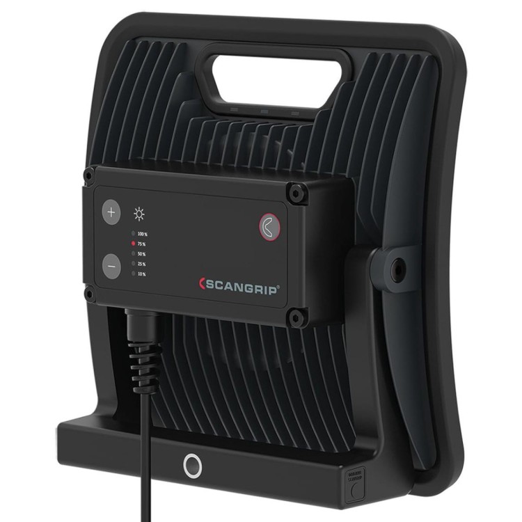 Lampa warsztatowa LED 6000 lm sieciowa NOVA 6K 03.5442 SCANGRIP