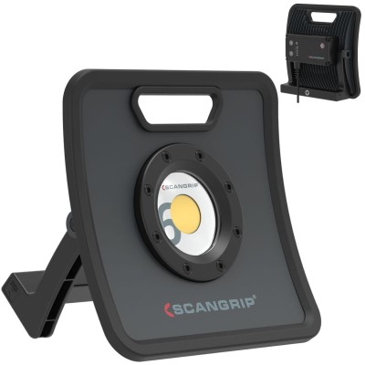 Lampa robocza LED 6000 lm sieciowa NOVA 6K 03.5442 SCANGRIP  035442