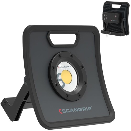 Lampa robocza LED 6000 lm sieciowa NOVA 6K 03.5442 SCANGRIP  035442