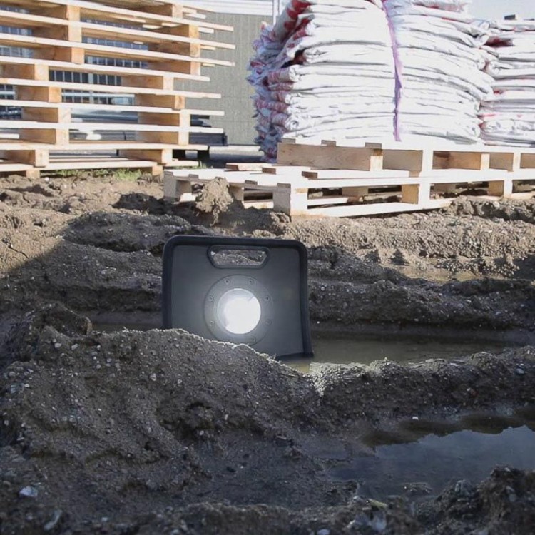 Lampa robocza LED 12000 lm NOVA 12K 03.5444