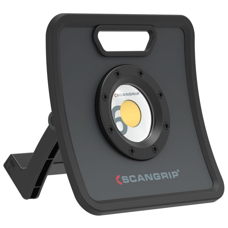 Lampa robocza LED 6000 lm sieciowa NOVA 6K 03.5442 SCANGRIP