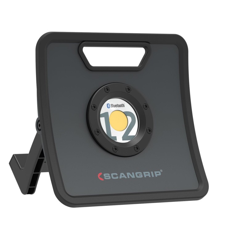 Lampa warsztatowa LED 12000 lm sieciowa sterowanie BT NOVA 12K 03.5444 SCANGRIP
