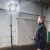 Reflektor LED 12000 lm sieciowa sterowanie BT NOVA 12K 03.5444 SCANGRIP
