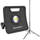 Lampa robocza LED 4000 lm NOVA 4K 03.5440 SCANGRIP + statyw
