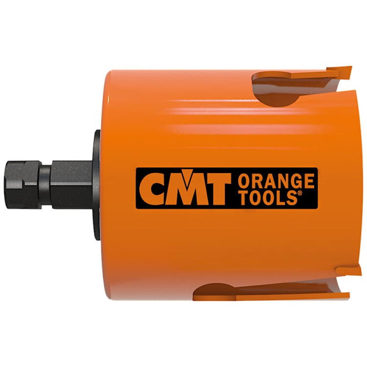 Otwornica uniwersalna HM z adapterem XTREME FAST CMT 550X