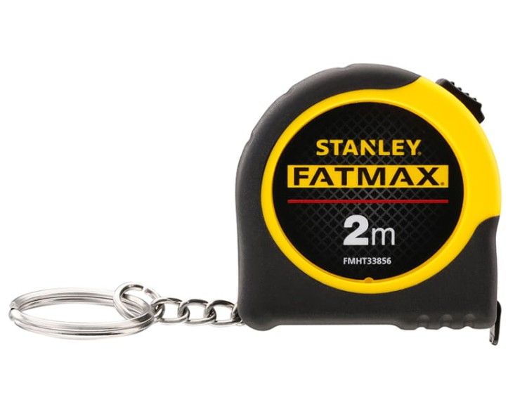 STANLEY FMHT33856 Miara zwijana FatMax 2m z brelokiem