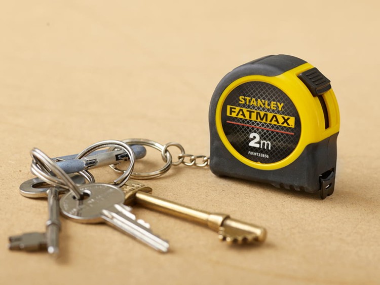 STANLEY FMHT33856 Miara zwijana FatMax 2m z brelok