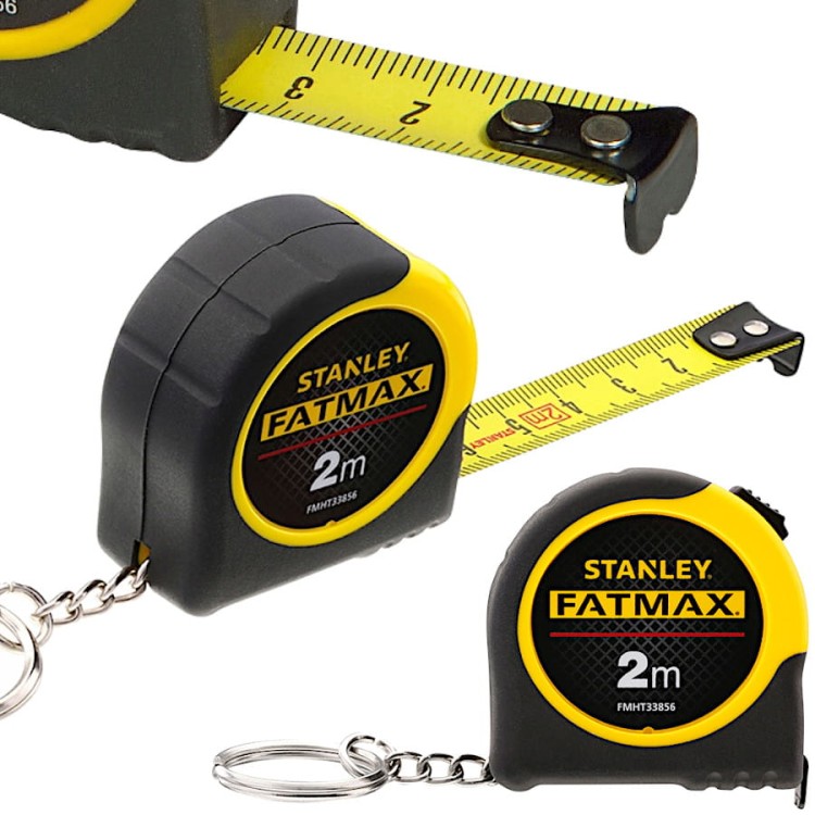 STANLEY FMHT33856 Miara zwijana FatMax 2m z brelokiem