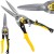 STANLEY 2-14-566 Nożyce proste do cięcia blachy FatMax 300mm