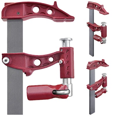 Ścisk Maxipress E 40cm 850kg Piher P59040