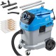 Odkurzacz przemysłowy 30l 1380W Baier BSS 606 L + komplet szczotek 5x worki
