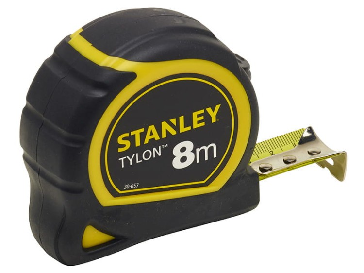 STANLEY 30-657 miara zwijana 8 m Tylon