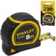 STANLEY 0-30-657 Miara zwijana Tylon metryczna 8m