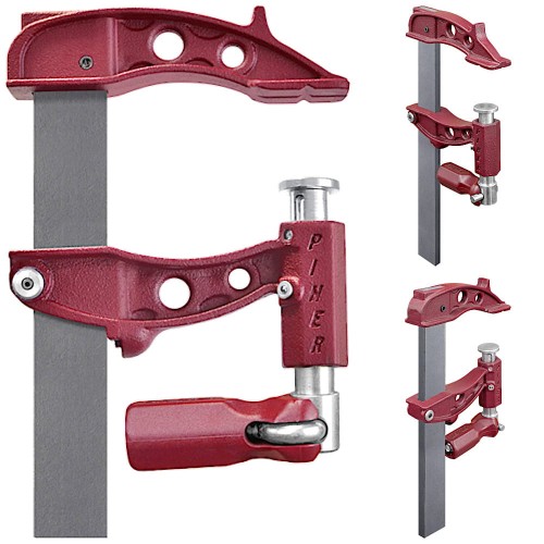 Ścisk Maxipress E 20cm 850kg Piher P59020