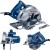 Pilarka tarczowa 1400W 184mm Bosch GKS 140