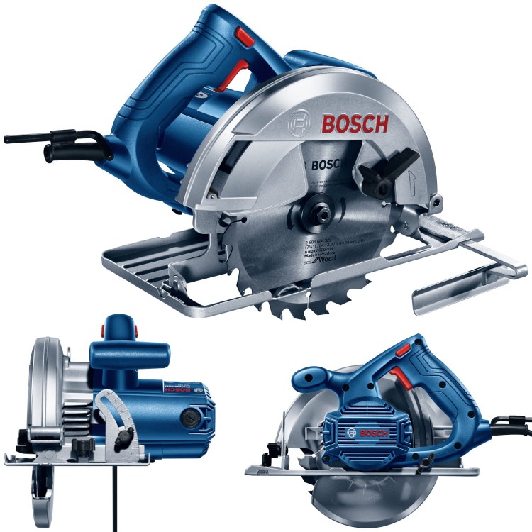 Pilarka tarczowa 1400W 184mm Bosch GKS 140