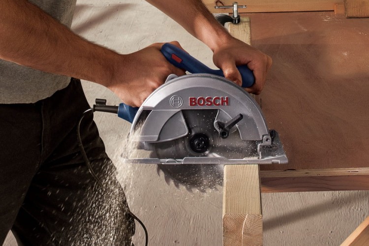 Pilarka tarczowa Bosch GKS 140 zastosowanie