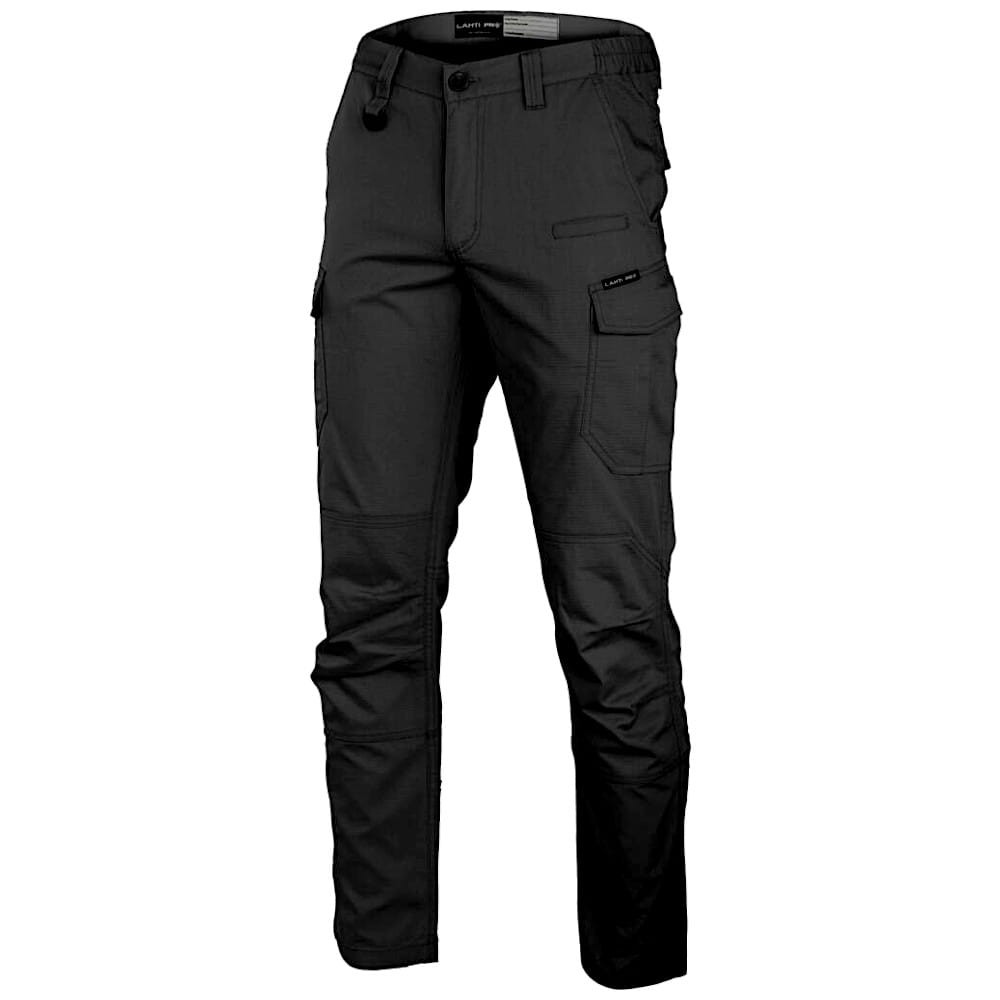Spodnie bojówki robocze slim fit Lahti Pro L40546