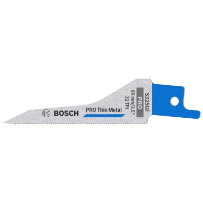 Brzeszczot BOSCH PRO Thin Metal S325GF