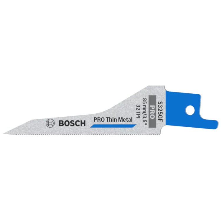 Brzeszczot BOSCH PRO Thin Metal S325GF