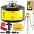 NIVEL SYSTEM NL500 Digital Niwelator laserowy + Statyw SJJ1 + Łata LS-24