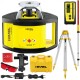 NIVEL SYSTEM NL500 Digital Niwelator laserowy + Statyw SJJ1 + Łata LS-24