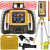 Niwelator rotacyjny laserowy 800m IP66 czujnik Topcon RL-H5A statyw łata