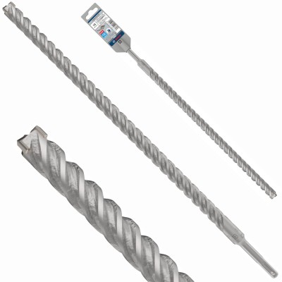 Wiertło udarowe do betonu 18x400x450mm SDS Plus-5X 1szt. BOSCH 2608836633
