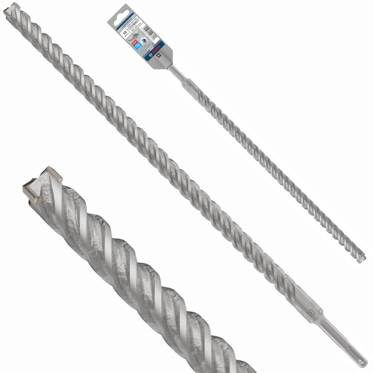 Wiertło udarowe do betonu 18x400x450mm SDS Plus-5X 1szt. BOSCH 2608836633