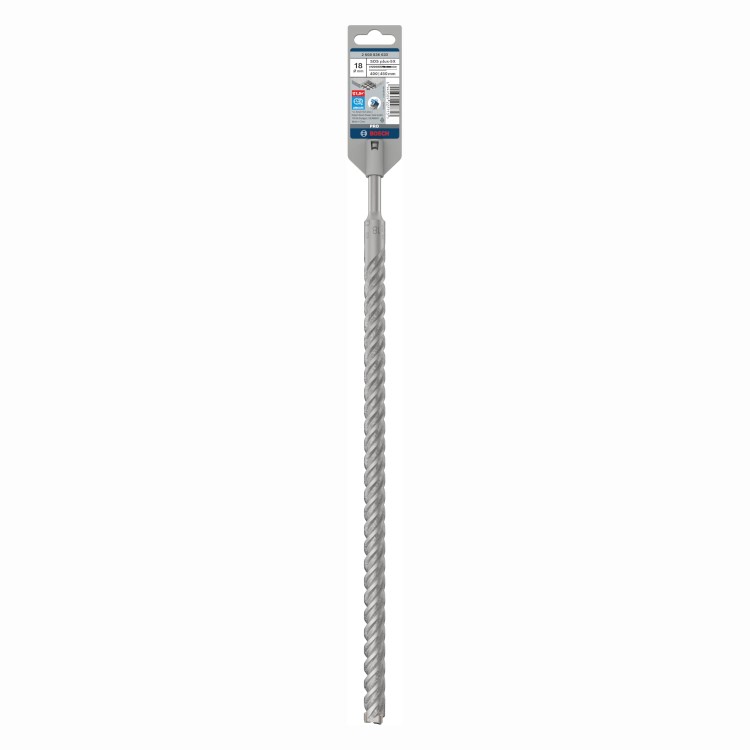 Wiertło udarowe do betonu SDS Plus-5X BOSCH