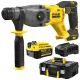Młotowiertarka udarowa 18V V20 4Ah Stanley SFMCH900 w walizce