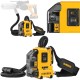 Uniwersalny odsysacz pyłu 18V XR do młotowiertarek SDS-PLUS DeWALT DWH161N