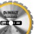 DEWALT Tarcza do drewna DT1958