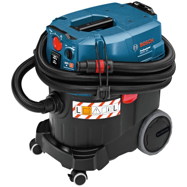 Odkurzacz przemysłowy Bosch GAS 35 L AFC