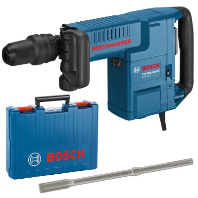 Młot udarowy sieciowy SDS-Max 16,8J 1500W BOSCH GSH 11 E