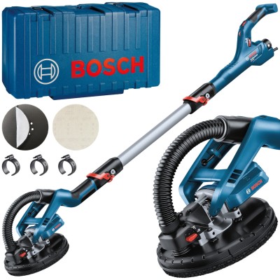 BOSCH Szlifierka do gipsu żyrafa GTR 550 550W