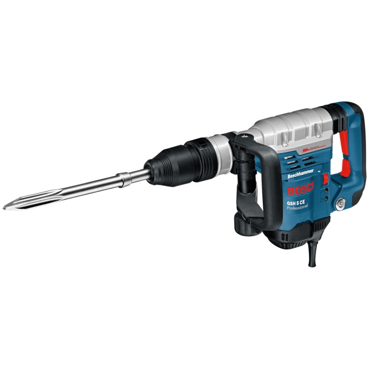 Młot udarowy Bosch GSH 5 CE