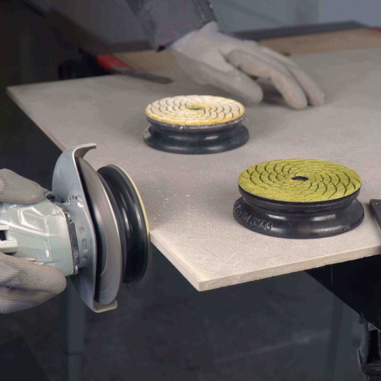 Podstawa polerska MECHANIC Click-Lock UNI zastosownie