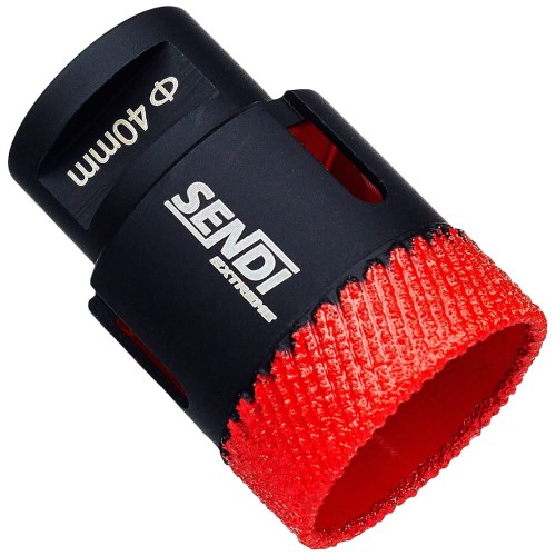 Otwornica diamentowa do płytek Sendi Extreme