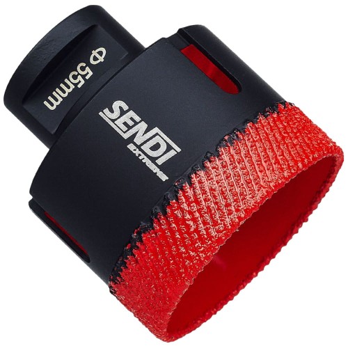 Otwornica diamentowa do płytek Sendi Extreme