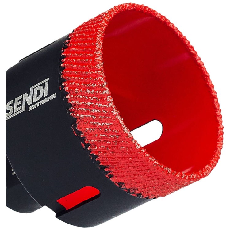 Otwornica diamentowa do płytek Sendi Extreme