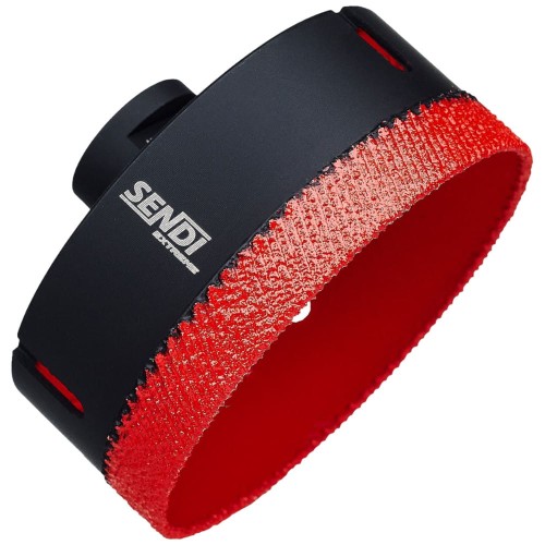 Otwornica diamentowa do płytek Sendi Extreme