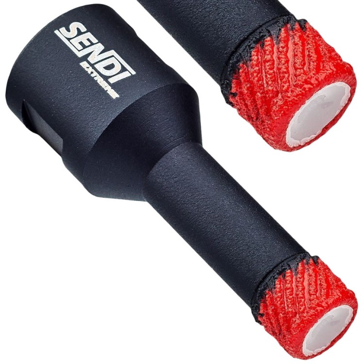 Otwornica diamentowa do płytek 12mm M14 Sendi Extreme