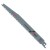 Brzeszczot do piły szablastej do drewna 200mm 5szt. BOSCH 2608654417