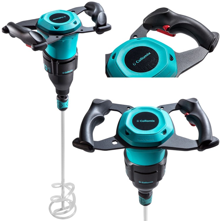 Mieszarka ręczna XQ1 1100 W 120 mm HEXAFIX PRO Collomix 29100