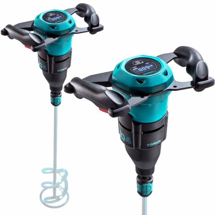 Mieszarka ręczna XQ4 HEXAFIX PRO 1500W bez mieszadła Collomix 29103