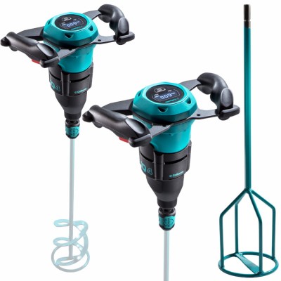 Mieszarka ręczna XQ4 HEXAFIX PRO 1500W Collomix 29103 + mieszadło KR 140 HF