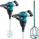 Mieszarka ręczna XQ4 HEXAFIX PRO 1500W Collomix 29103 + mieszadło KR 140 HF